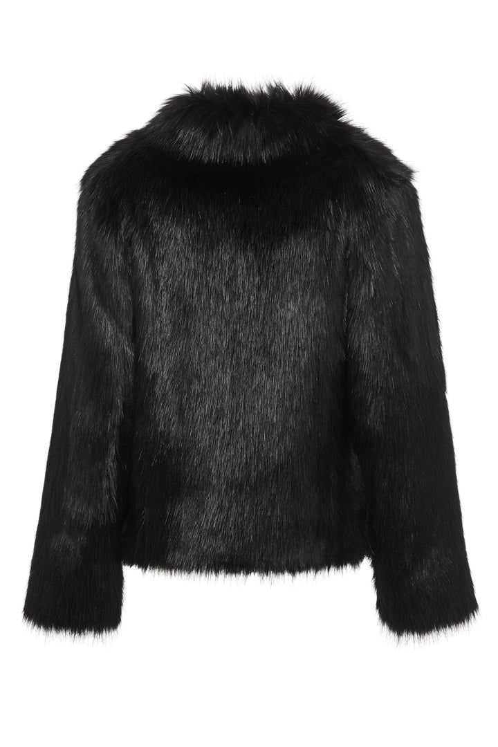 Fur Delish Jacket