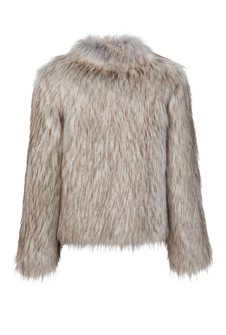 Fur Delish Jacket