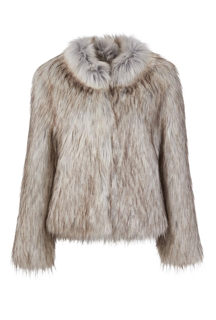 Fur Delish Jacket
