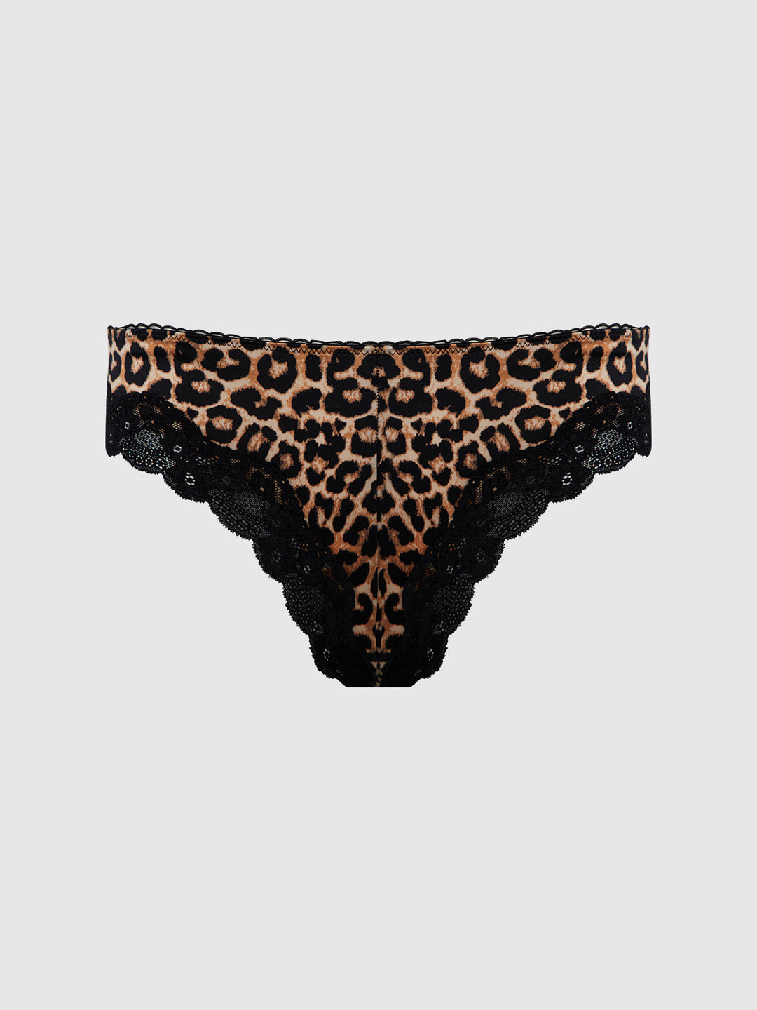 DEVON MICRO &amp; LACE TANGA