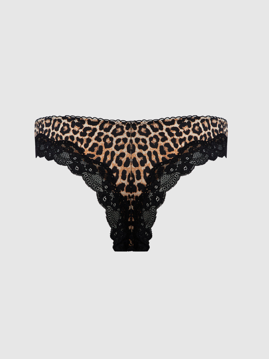 DEVON MICRO &amp; LACE TANGA