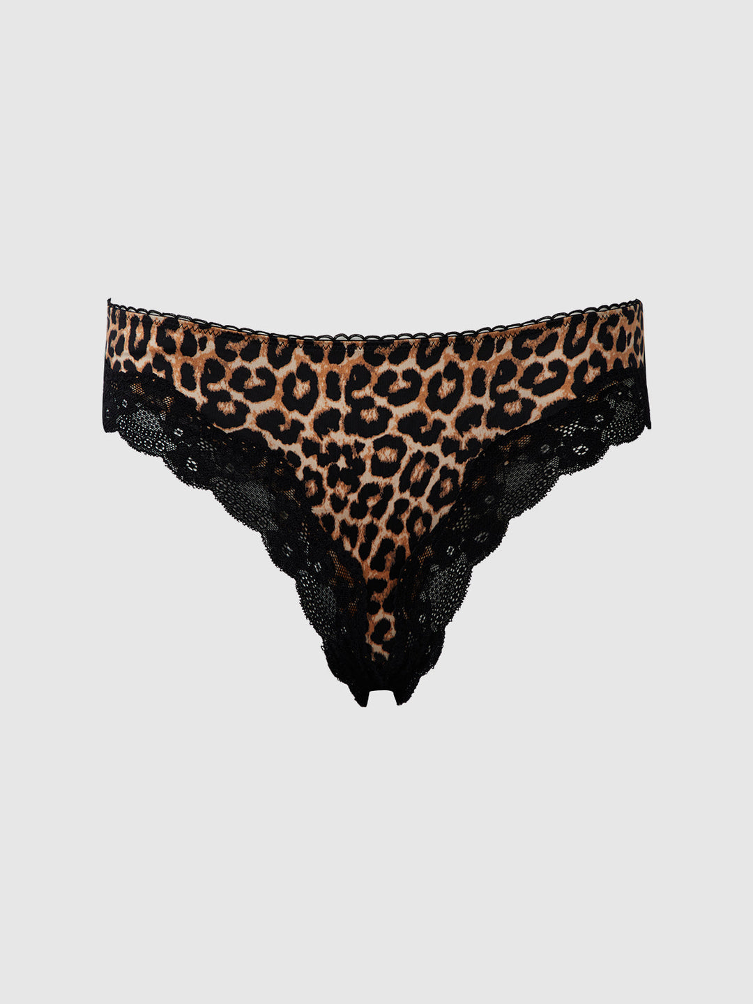 DEVON MICRO &amp; LACE STRAPPY BACK HIPSTER