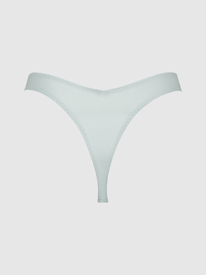 ALLEGRA SILKY MICRO TANGA