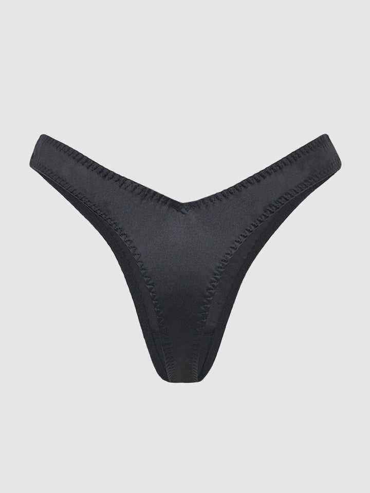 ALLEGRA SILKY MICRO TANGA