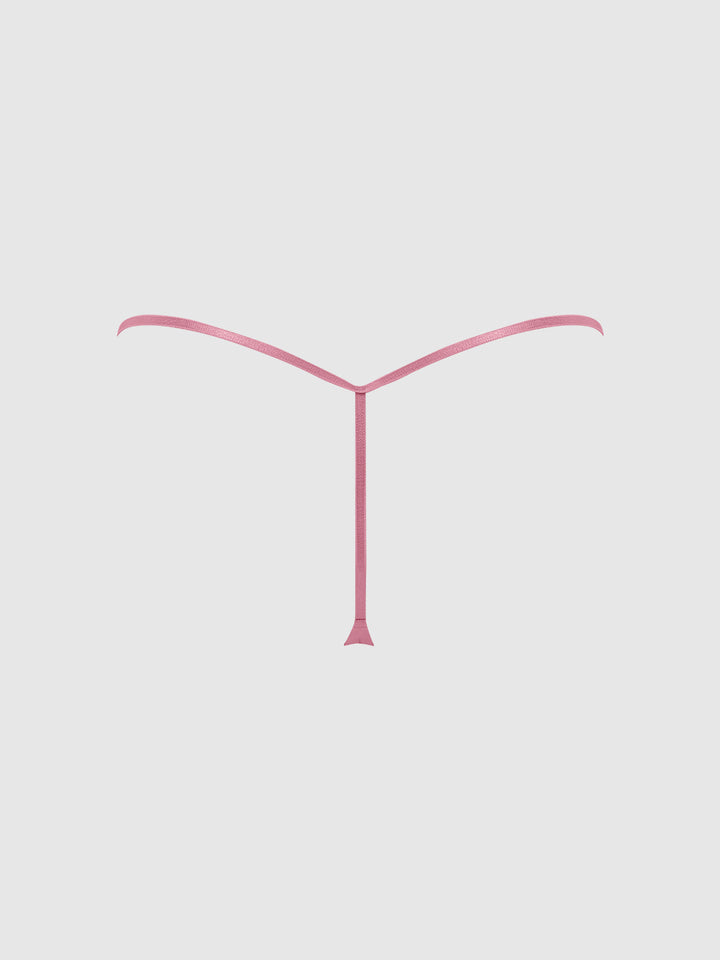ALLEGRA SILKY MICRO G-STRING