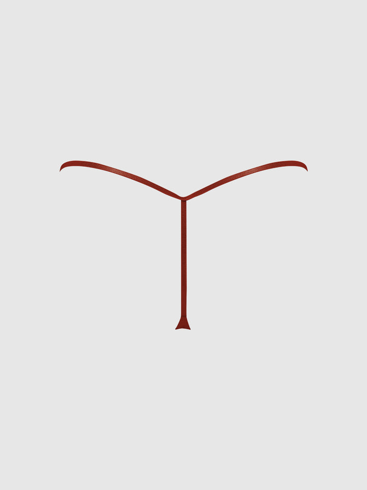 ALLEGRA SILKY MICRO G-STRING