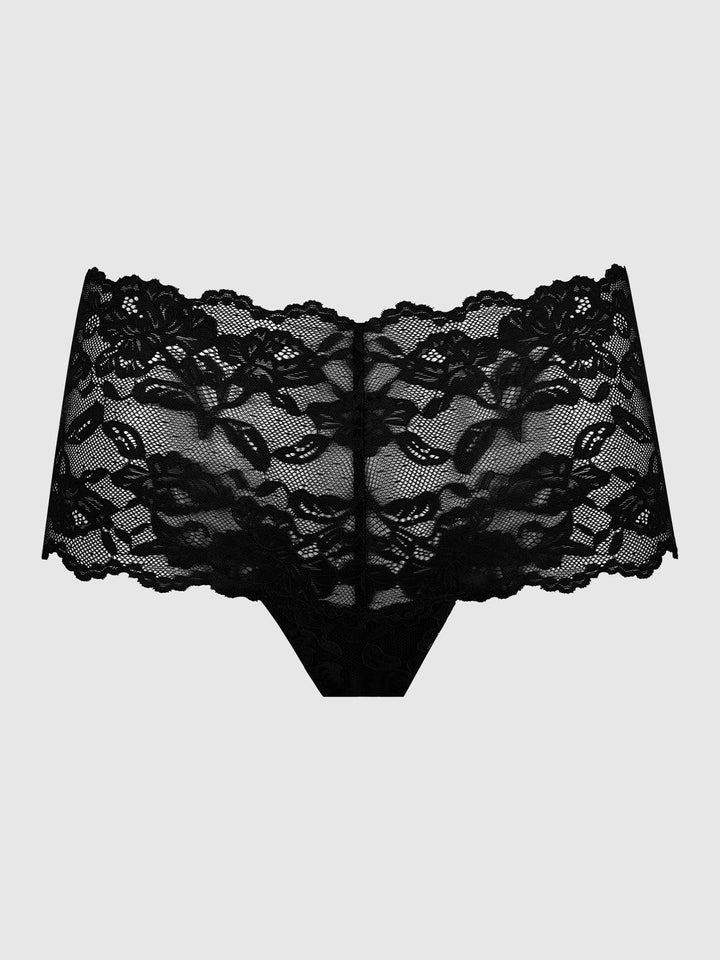 BELLA LACE CHEEKY PANTY