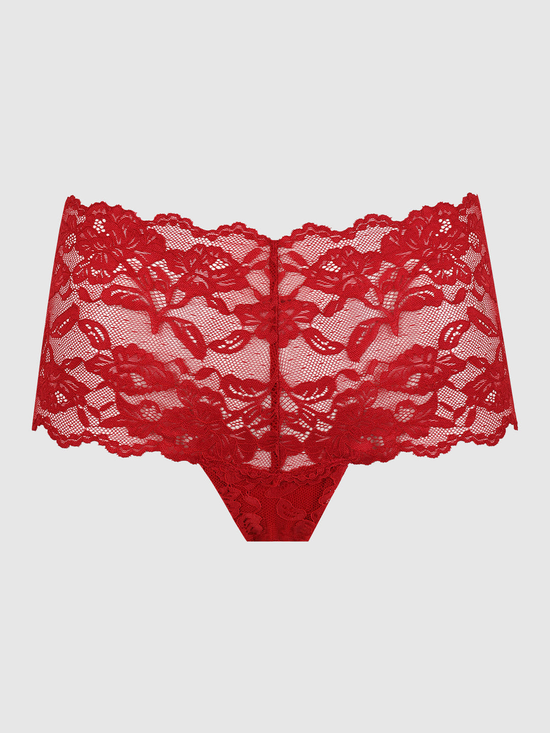 BELLA LACE CHEEKY PANTY