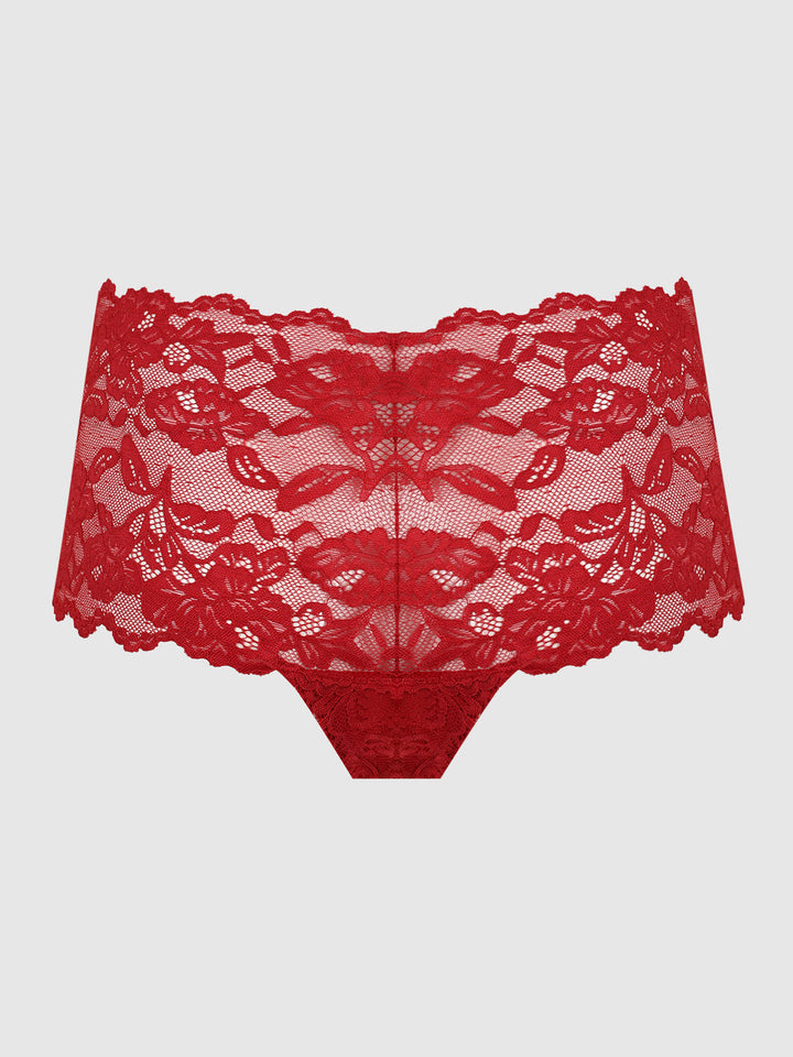 BELLA LACE CHEEKY PANTY