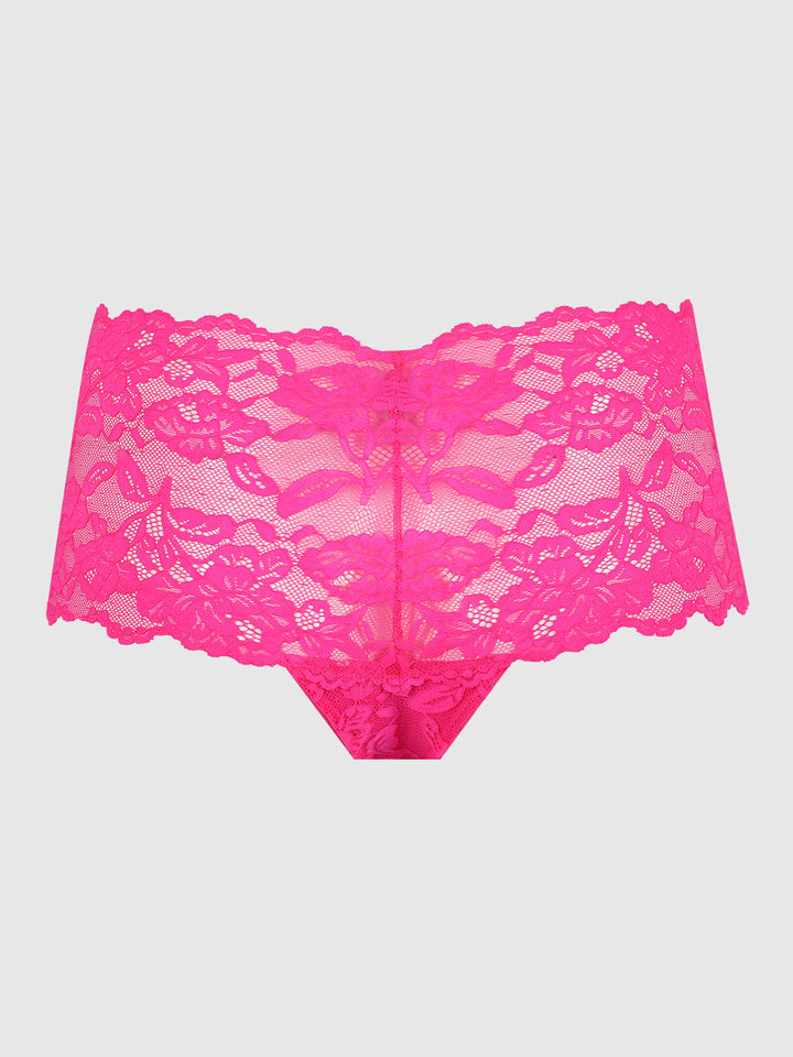 BELLA LACE CHEEKY PANTY