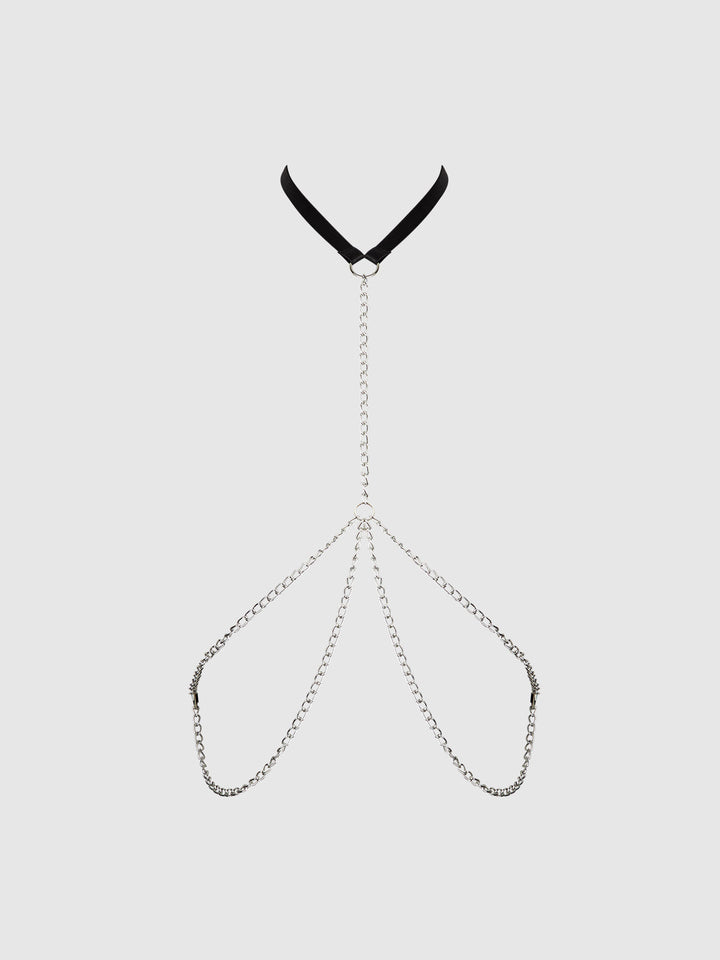 CHAIN &amp; ELASTIC HARNESS