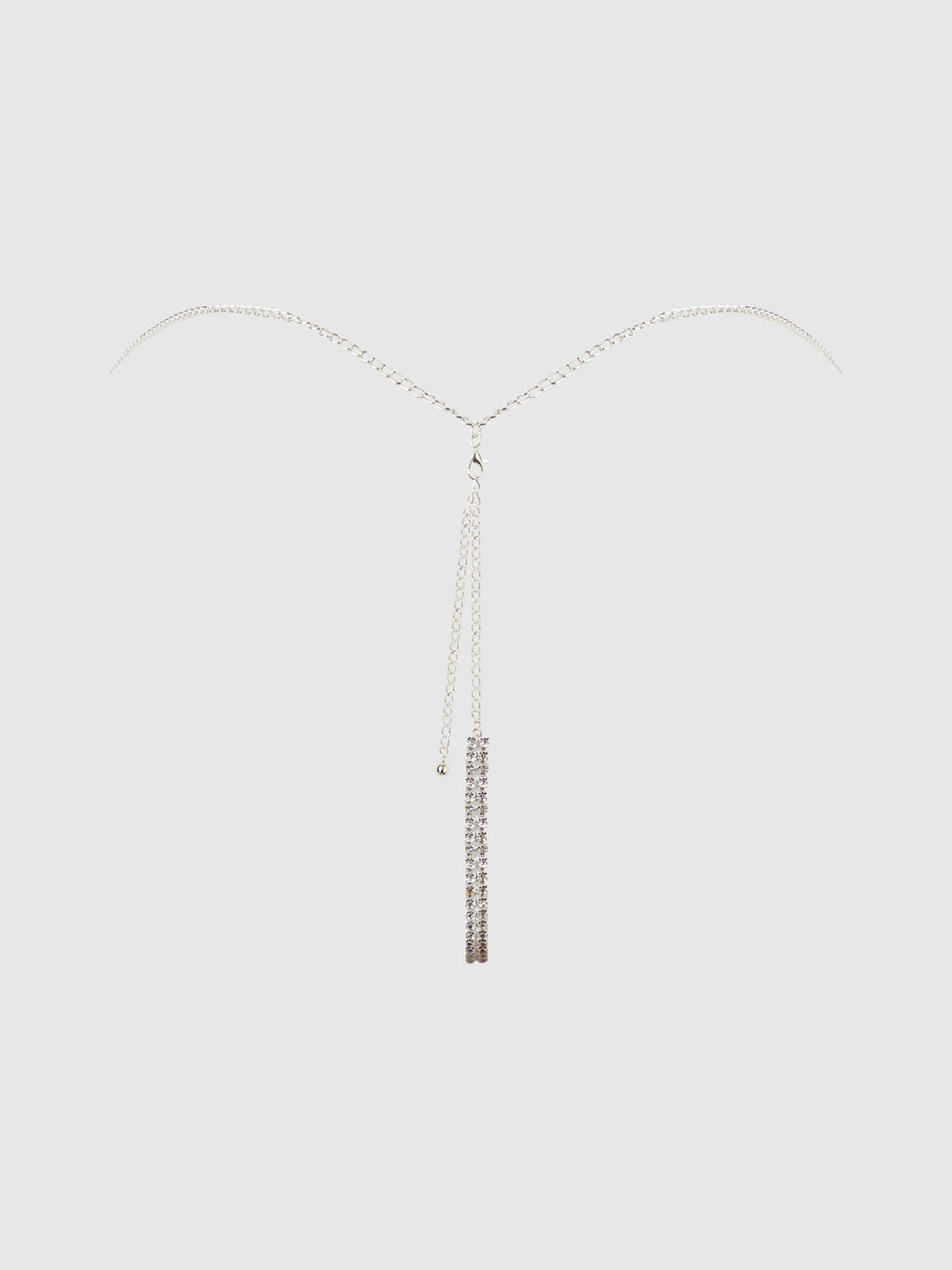 ORNATE RHINESTONE G-STRING