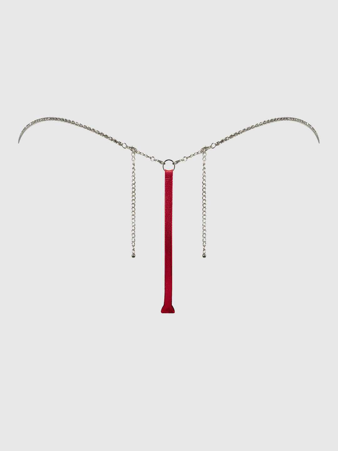 KRYSTAL RHINESTONE SIDE G-STRING
