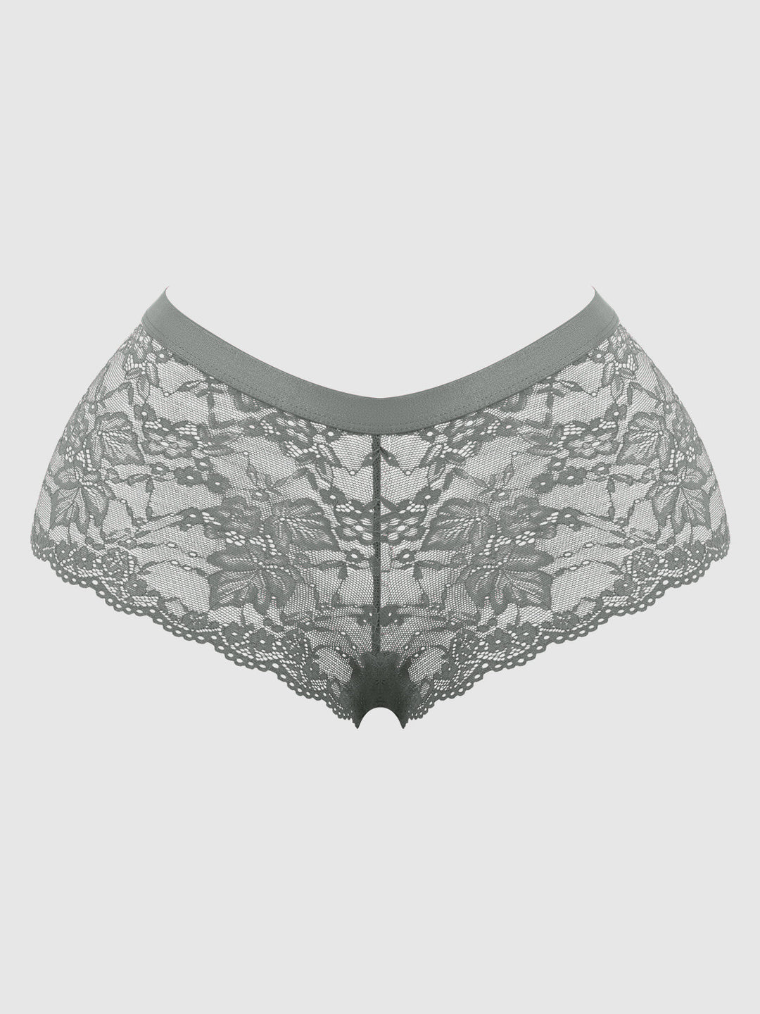 BELLA CRISS CROSS BACK LACE CHEEKY
