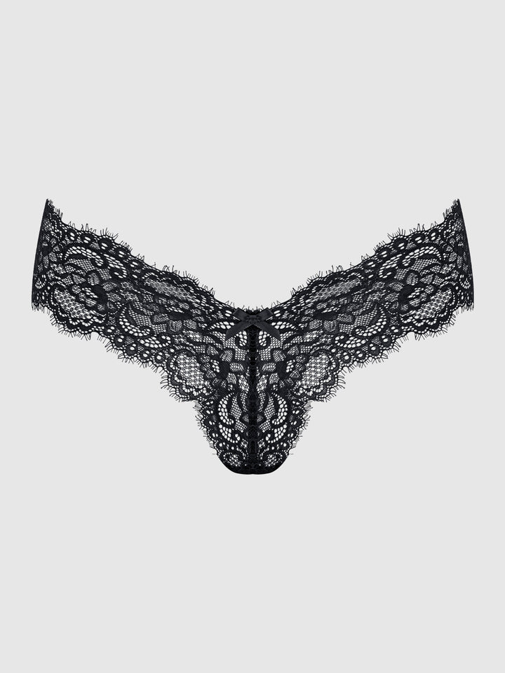 LANA LACE V-THONG