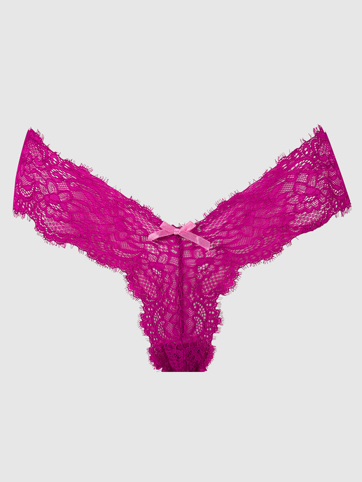 LANA LACE V-THONG