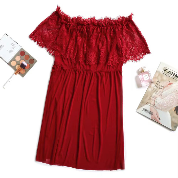 Classic Elegant Nightgown