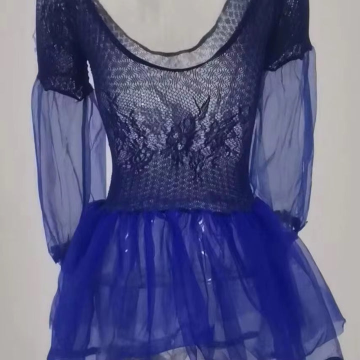 Classic Mesh Lingerie