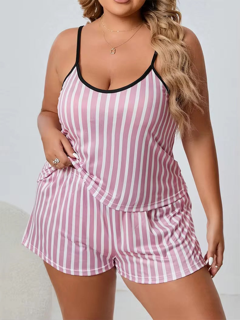 Limited Edition: Summer Camisole Shorts