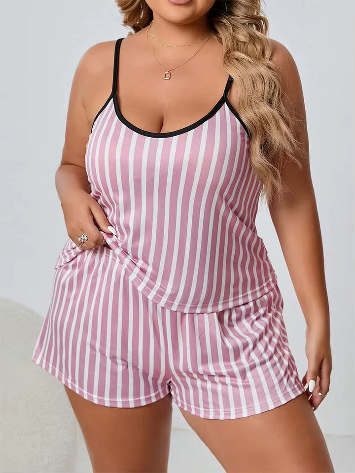 Limited Edition: Summer Camisole Shorts