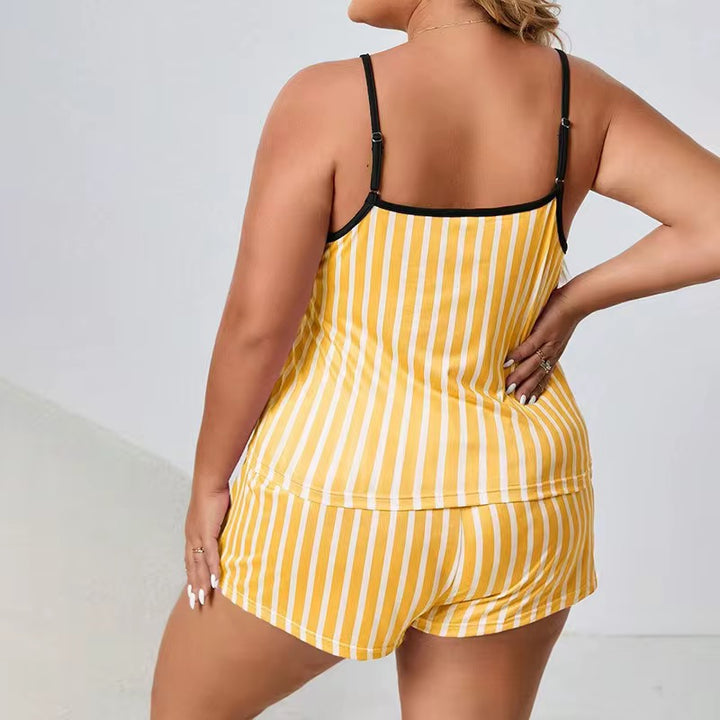 Limited Edition: Summer Camisole Shorts