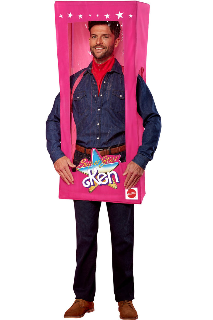 Life Size Ken Box Costume