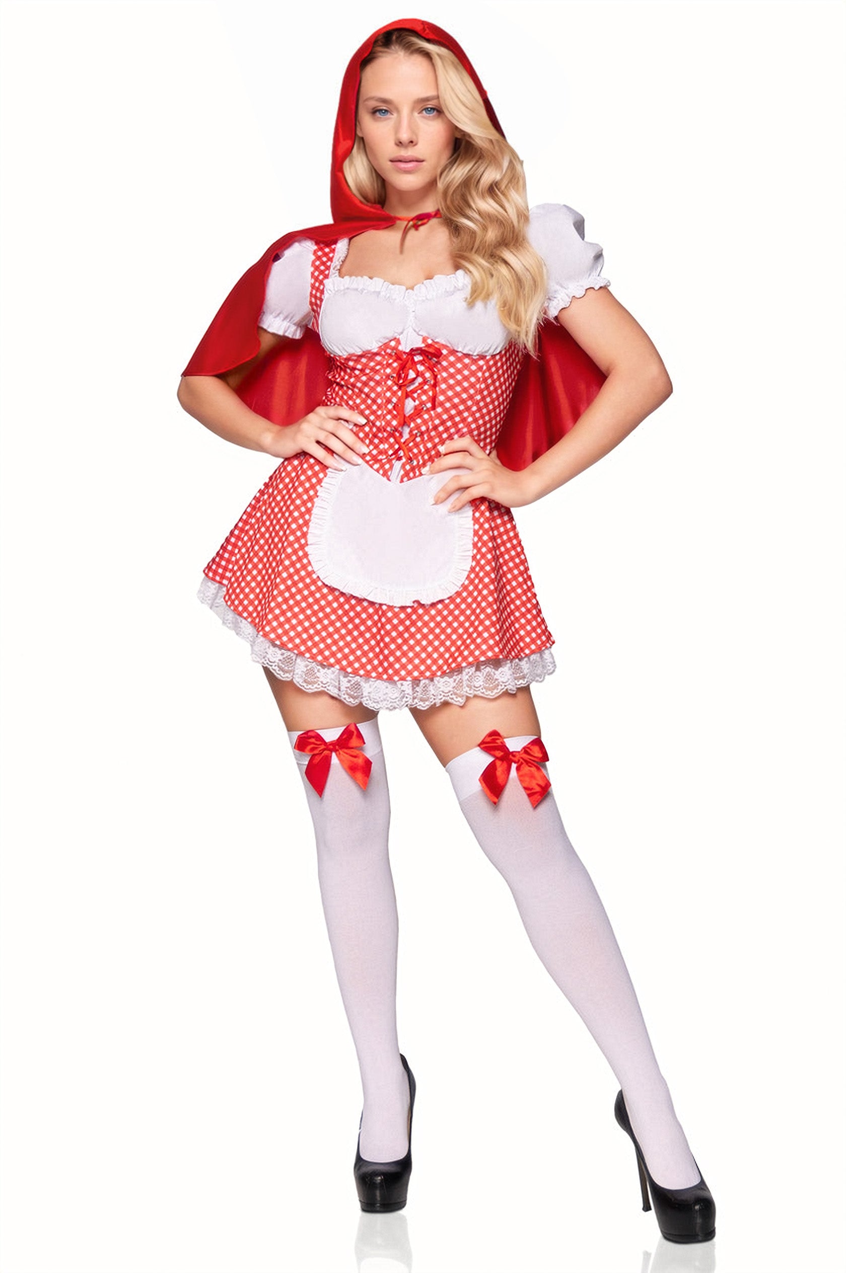 sexy red riding hood lingerie Womens Wet Look Patent Leather Crotchless Latex Catsuit Lingerie Bodysuit  Shoulder Straps Deep V-neck Teddies Nightwear Clubwear - Price history &  Review | AliExpress Seller - iEFiEL Sexy Store main image 1