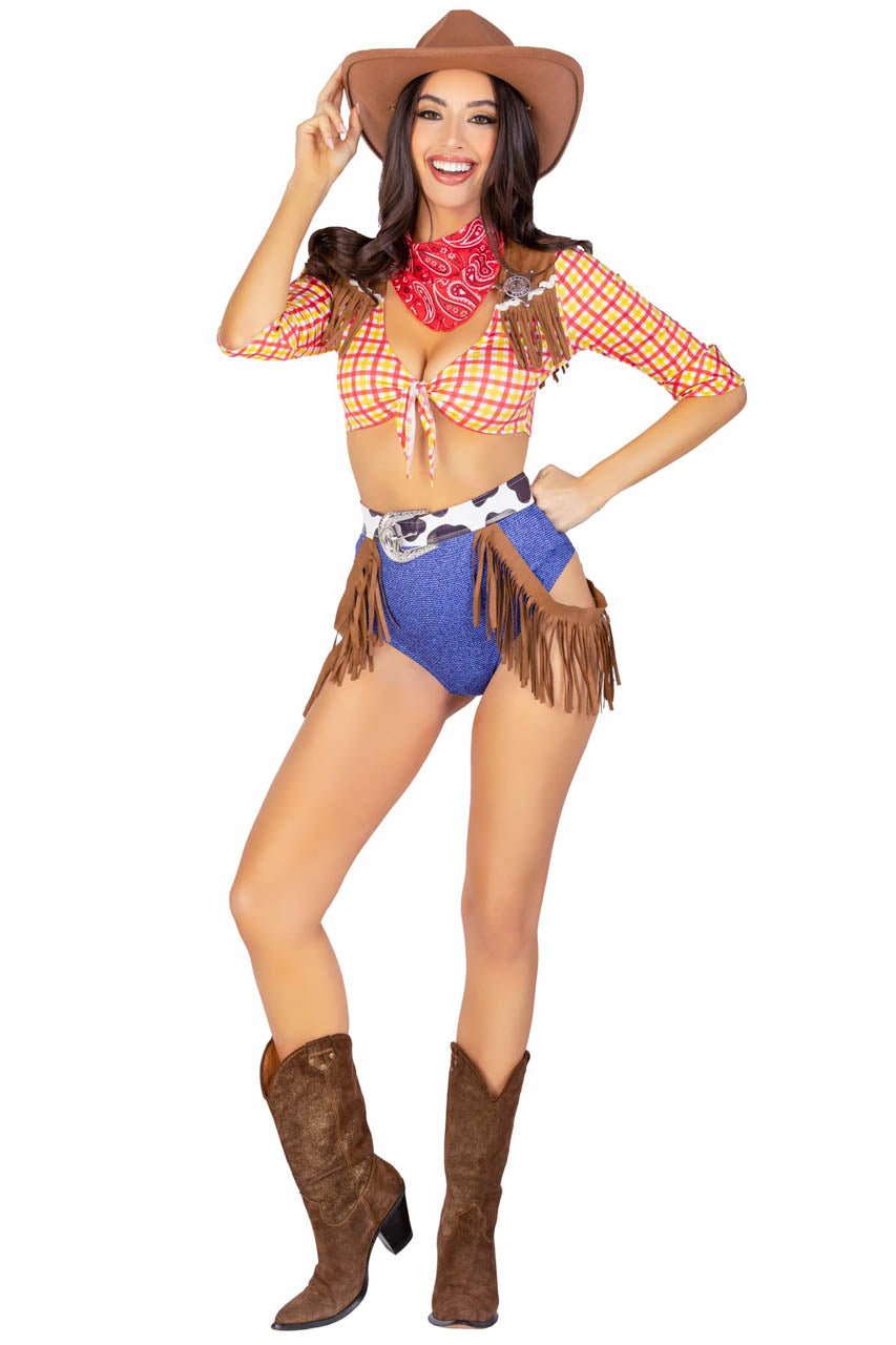 Playful Cowboy Costume