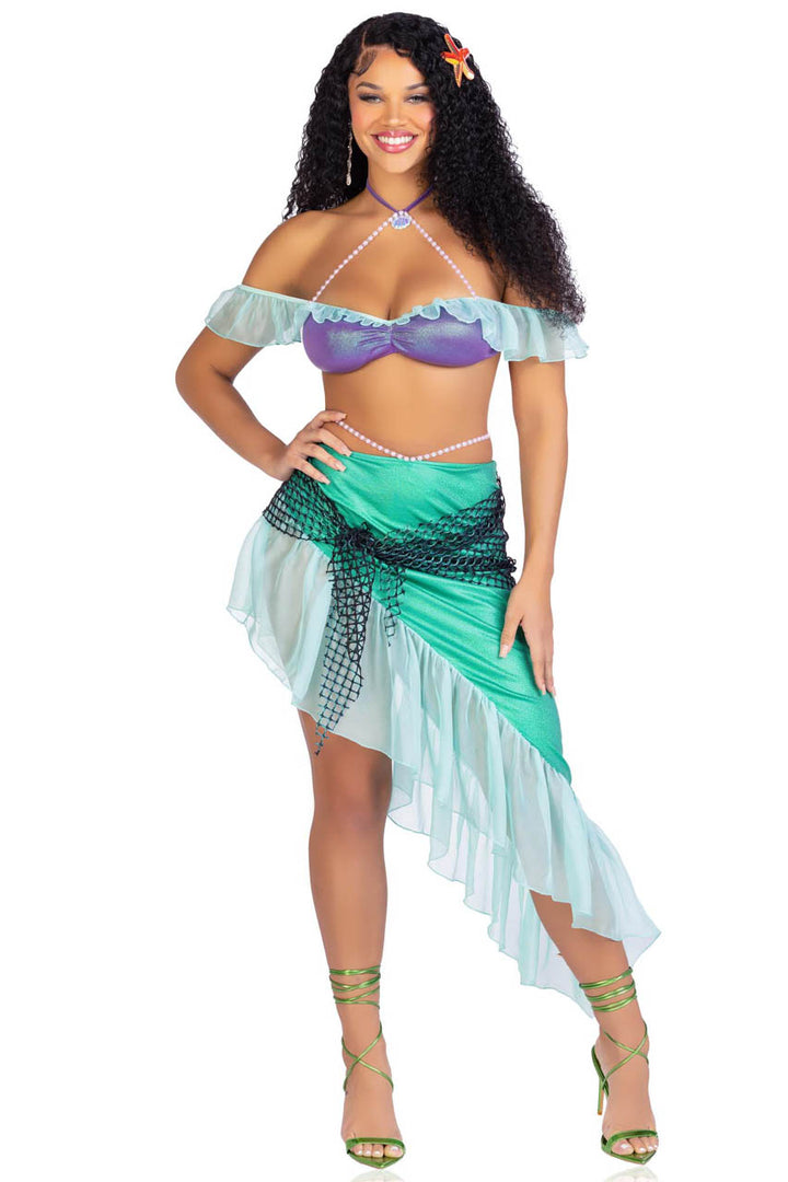 Spellbound Mermaid Costume