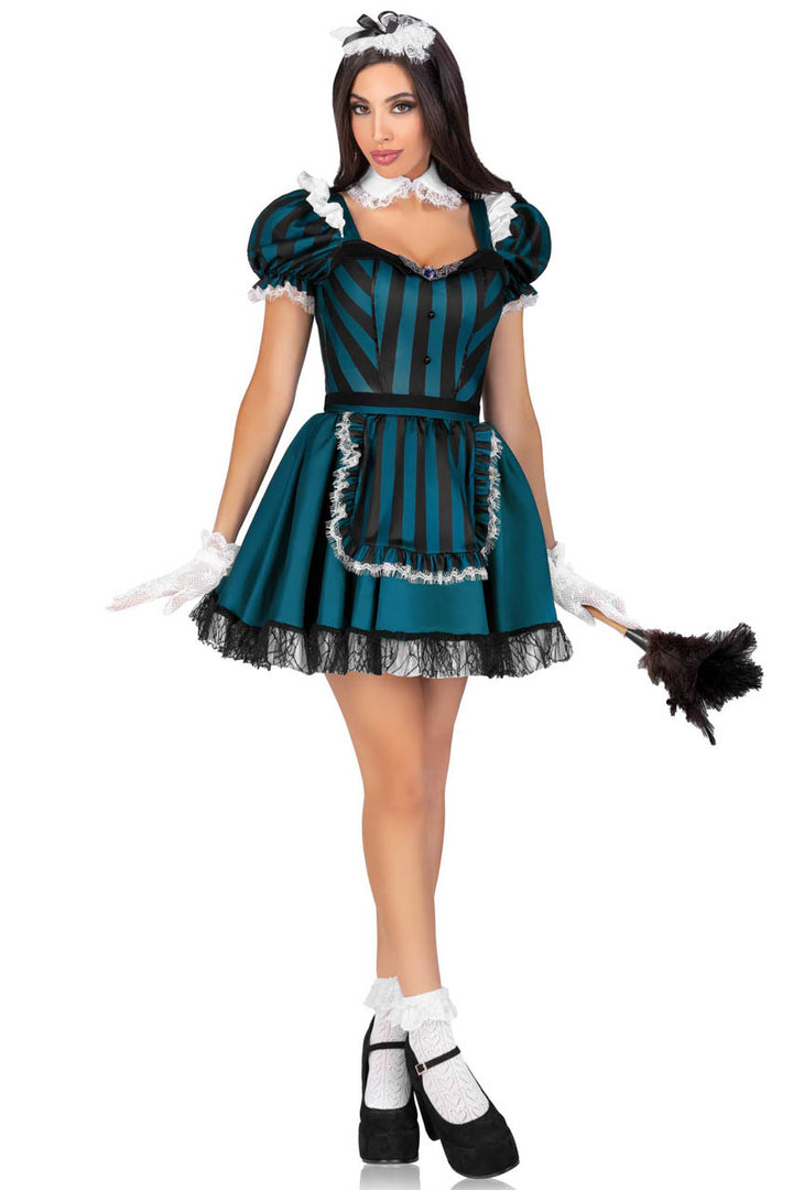 Haunted Maid Costume