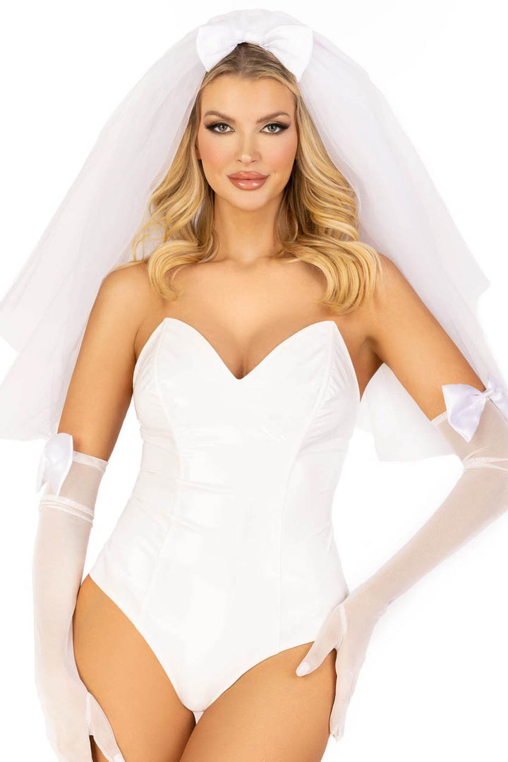 Bride Costume Veil