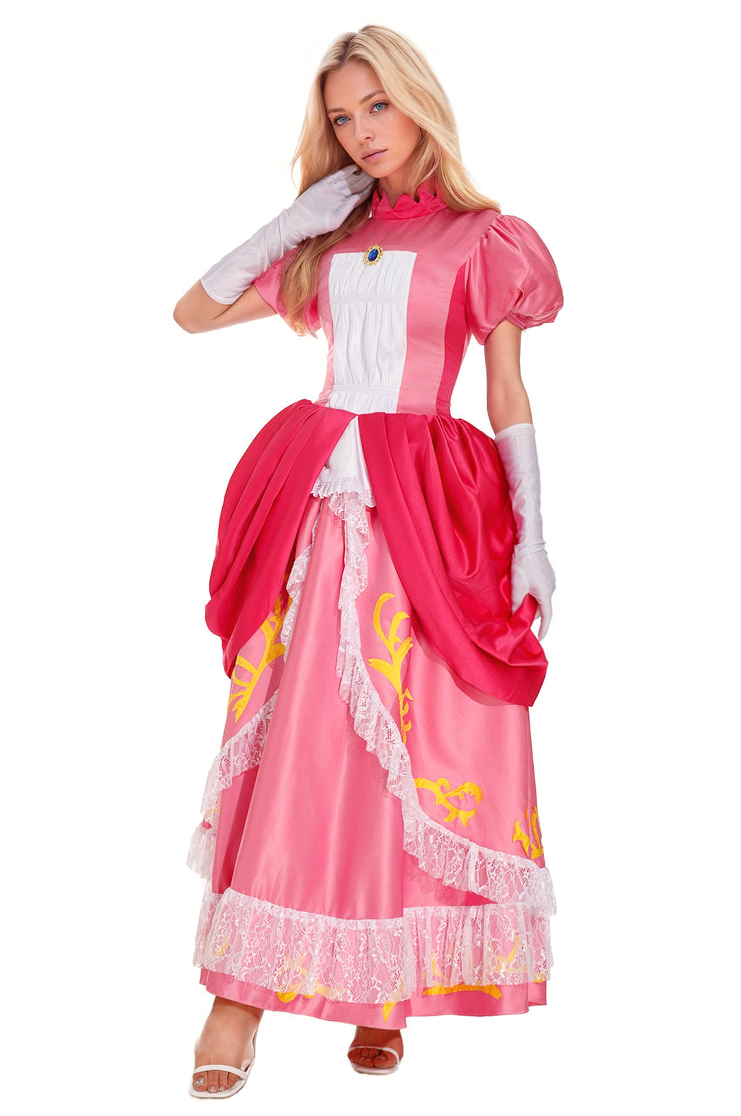 Deluxe Gamer Princess Costume