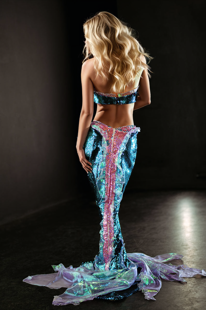 Deluxe Movie Mermaid Costume