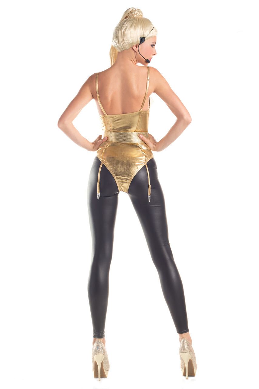 80S Pop Diva Costume