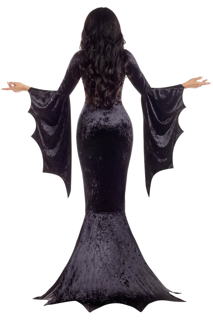 Sexy Vamp Costume Dress