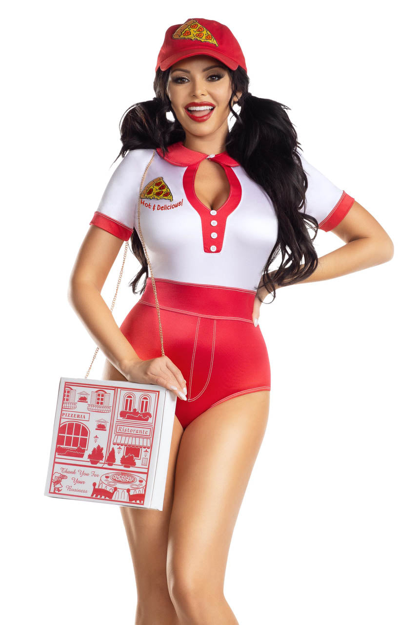 Hot & Delicious Delivery Honey Costume