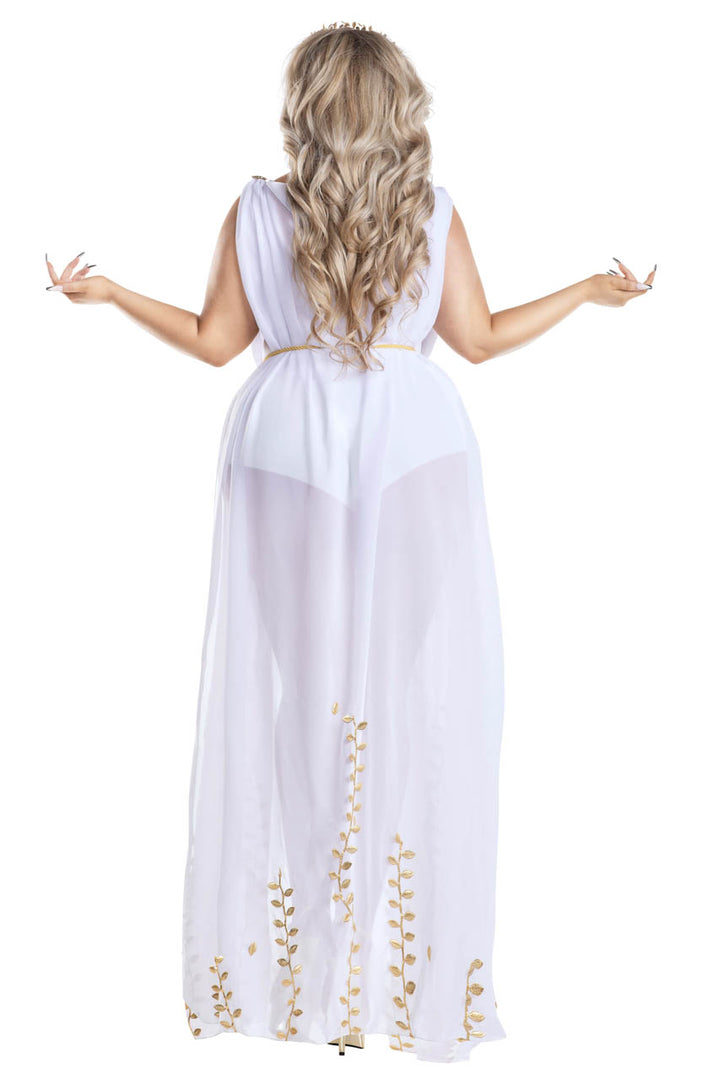 Plus Size Laurel Goddess Costume