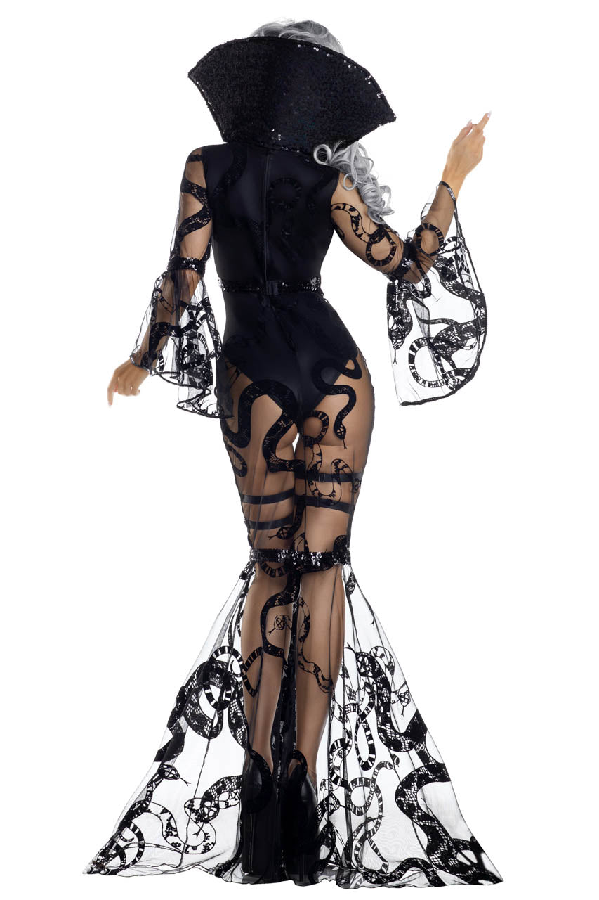 Viper Sorceress Costume