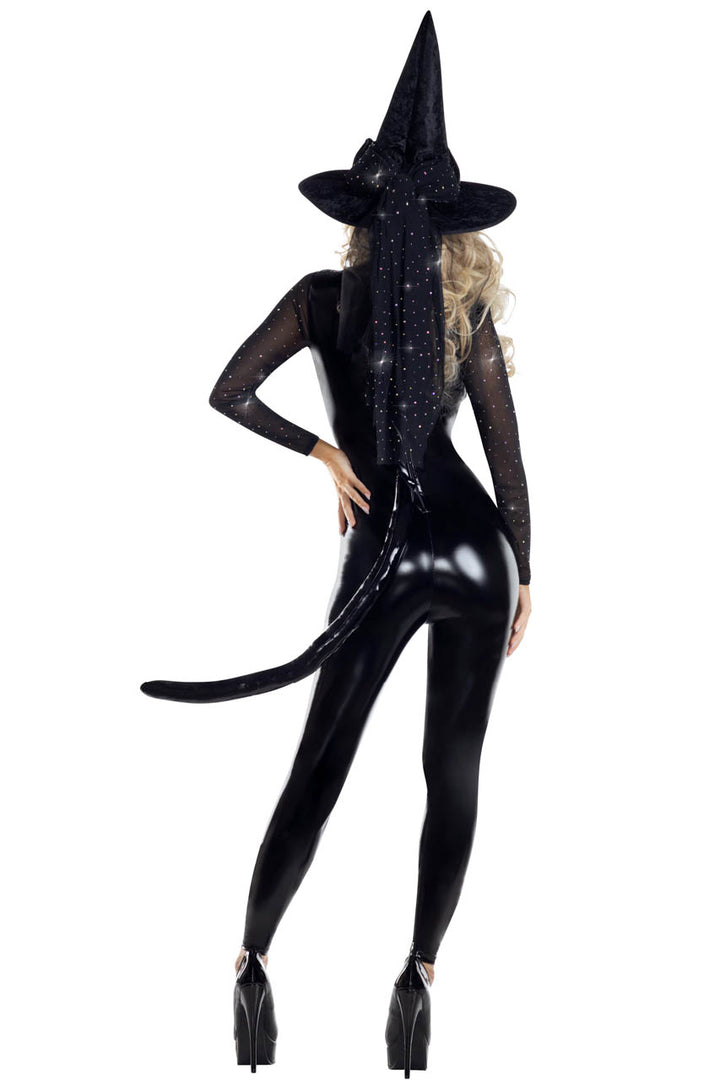 Cattitude Witch Costume