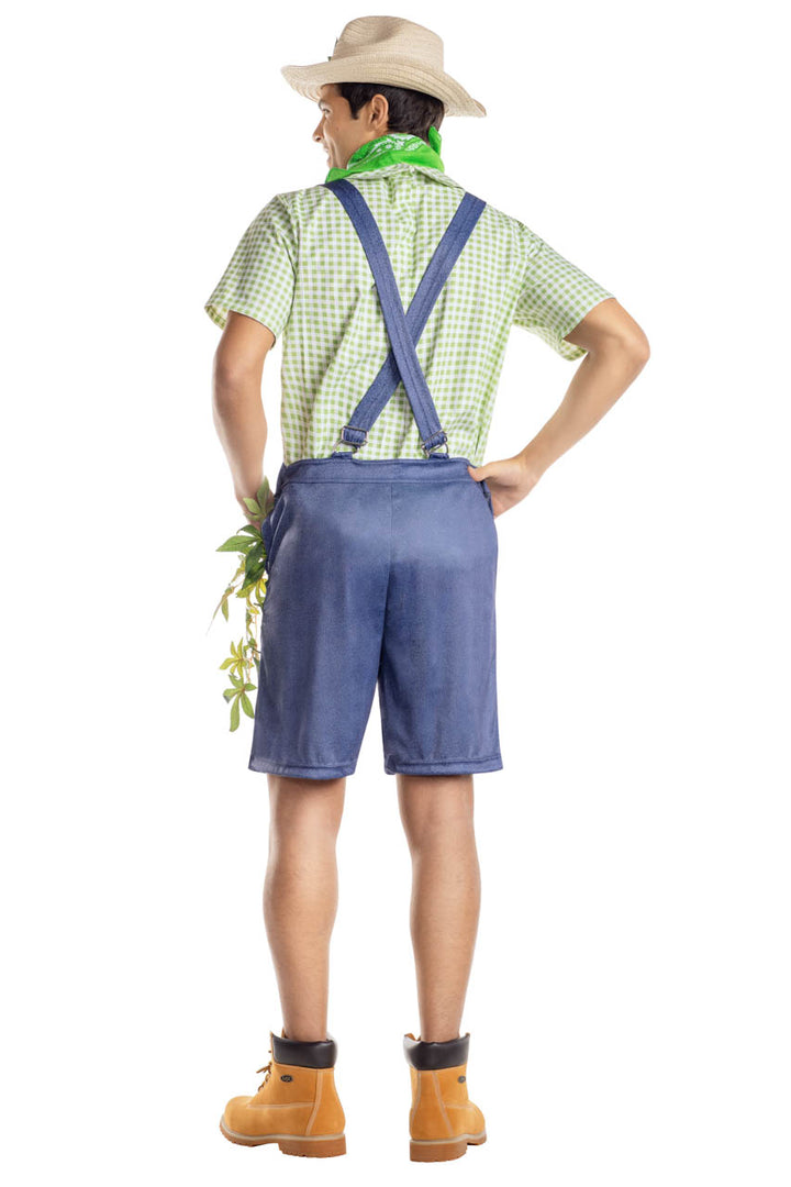 Men's Feelgood Farmer Costume
