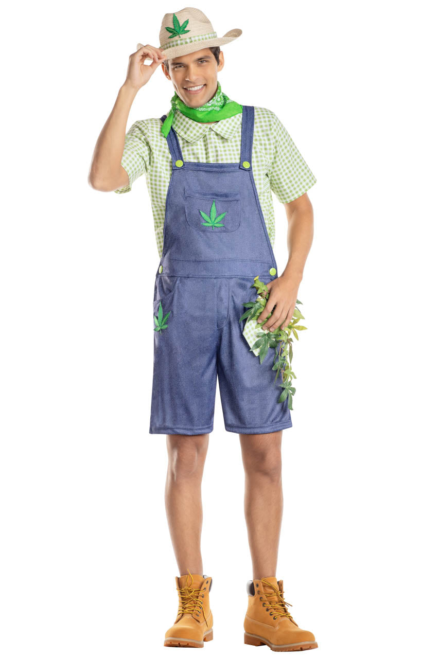Men's Feelgood Farmer Costume