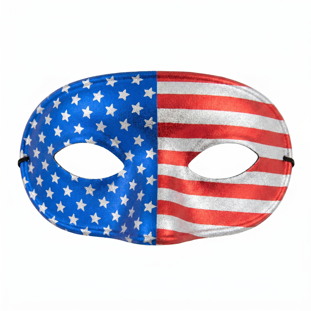 Patriotic Eye Mask