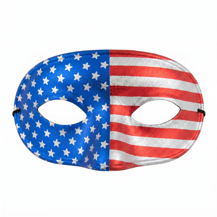 Patriotic Eye Mask