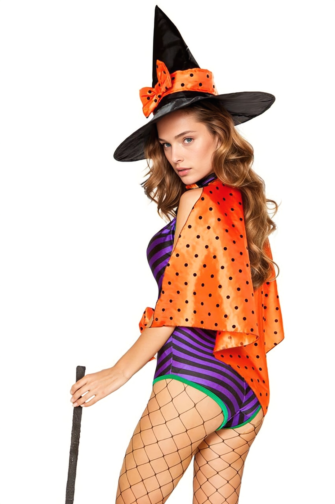 Bedazzling Witch Costume