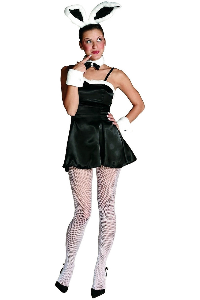 Sexy Bunny Costumes, Bunny Halloween Costume Playboy Style Outfit — free download