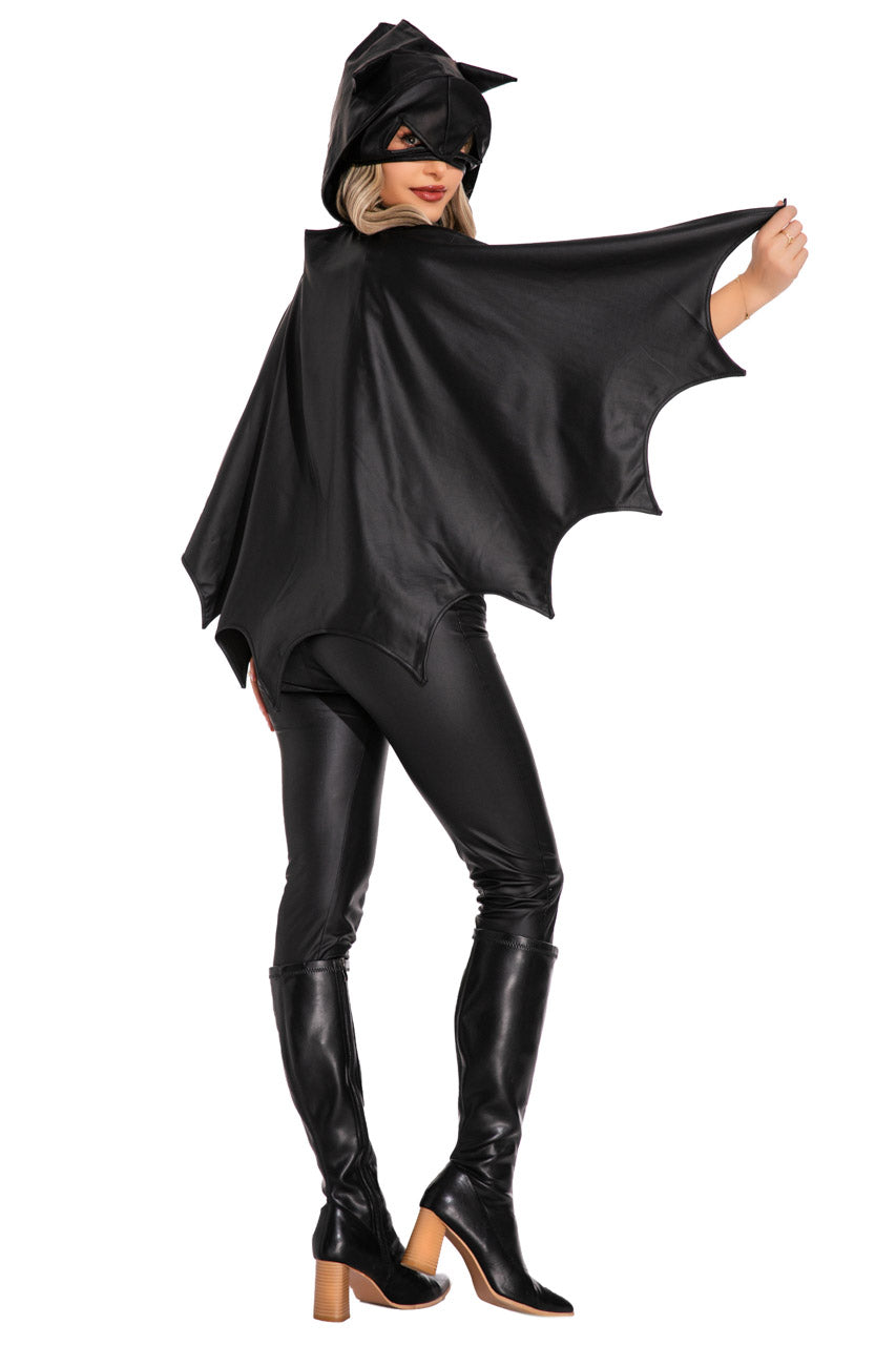 Sexy Bat Crusader Costume, Bat Suit Costume 3wishes.com Sexy Bat Crusader Costume, Bat Suit Costume 3wishes.com