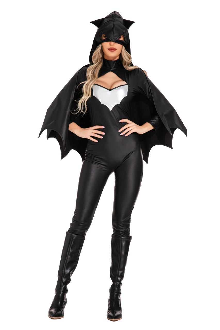 Sexy Bat Crusader Costume