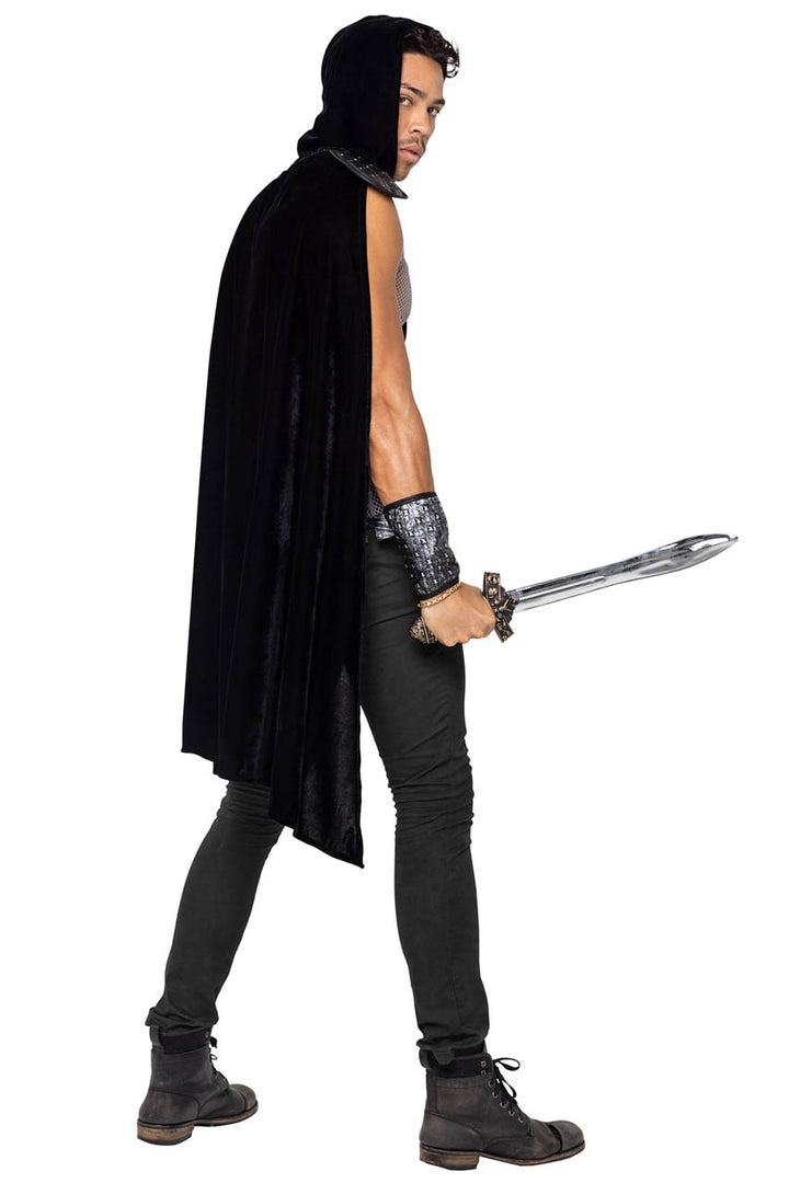 Men's Dark Realm Warrior Costume