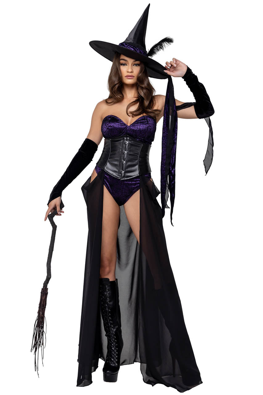 Dark Spell Seductress Costume