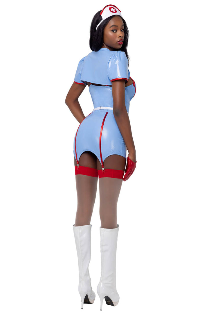 Retro Nurse Costume